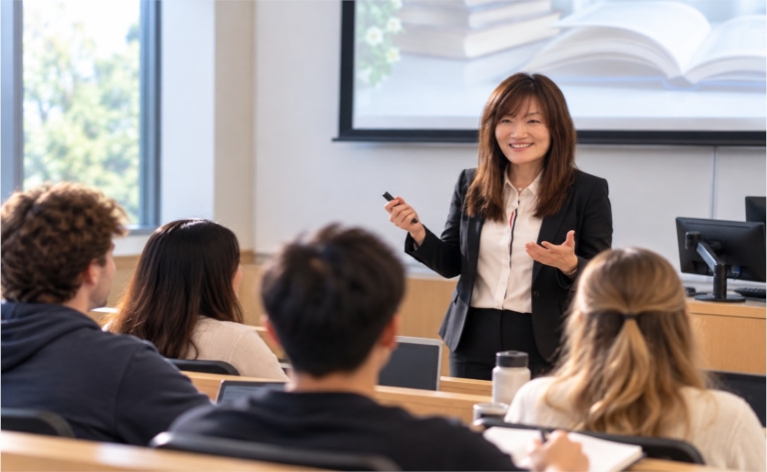學術英語課程